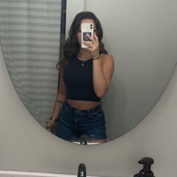 Women’s American Eagle shorts - size 000 - Picture 6 of 8